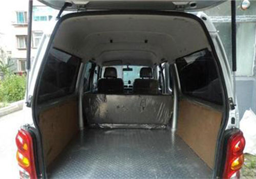 面包車可以拉貨嗎，面包車拉貨怎么處罰